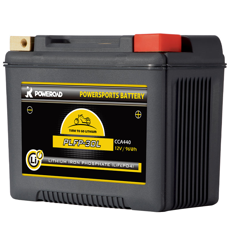 POWEROAD LITHIUM-LiFePO4