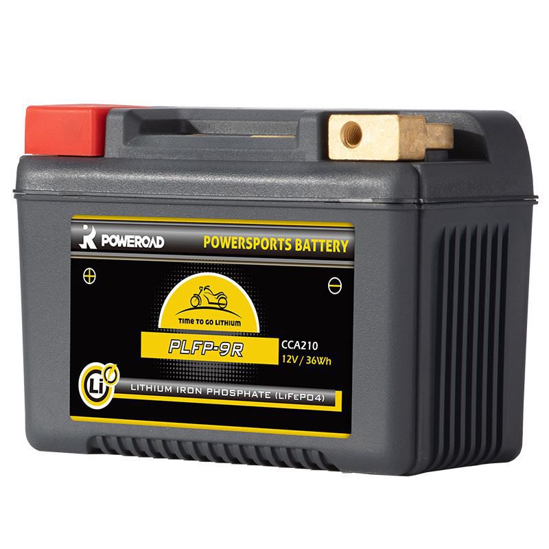 POWEROAD LITHIUM-LiFePO4