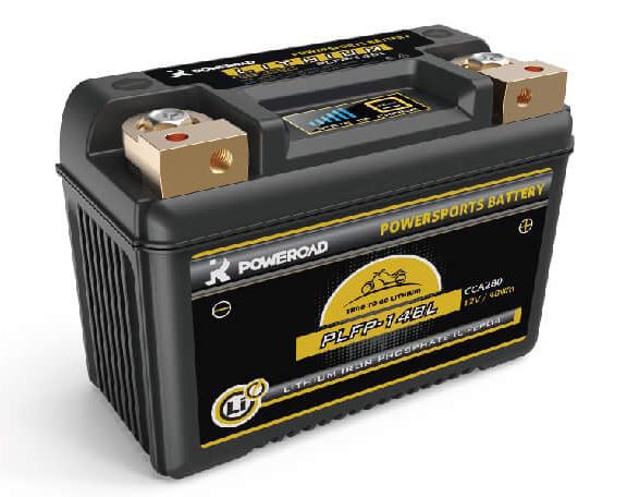 POWEROAD LITHIUM-LiFePO4
