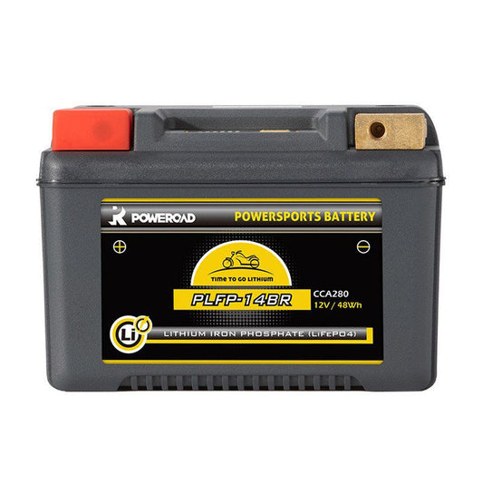 POWEROAD LITHIUM-LiFePO4