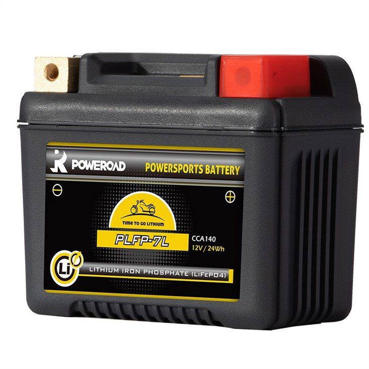 POWEROAD LITHIUM-LiFePO4